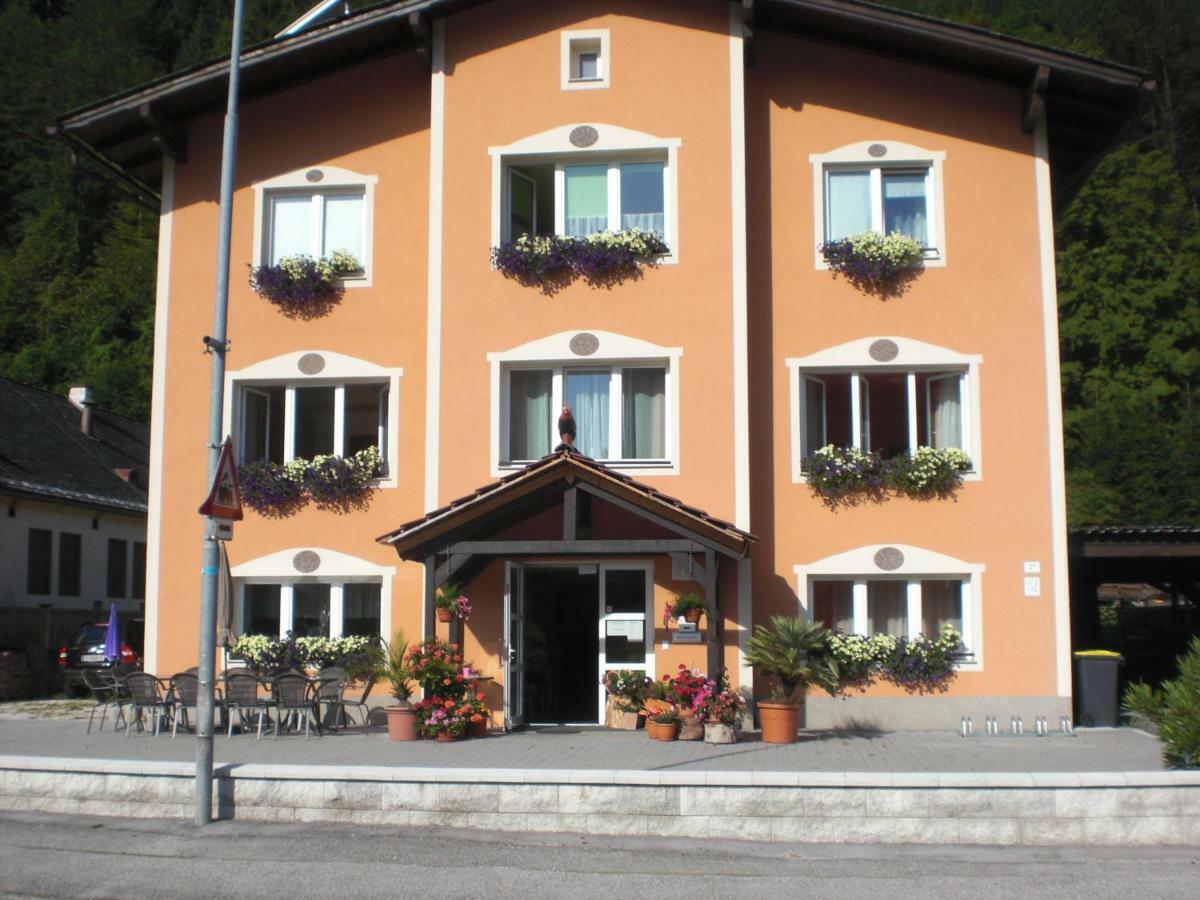 Pension Kirchsteiger Hohenberg  Kültér fotó